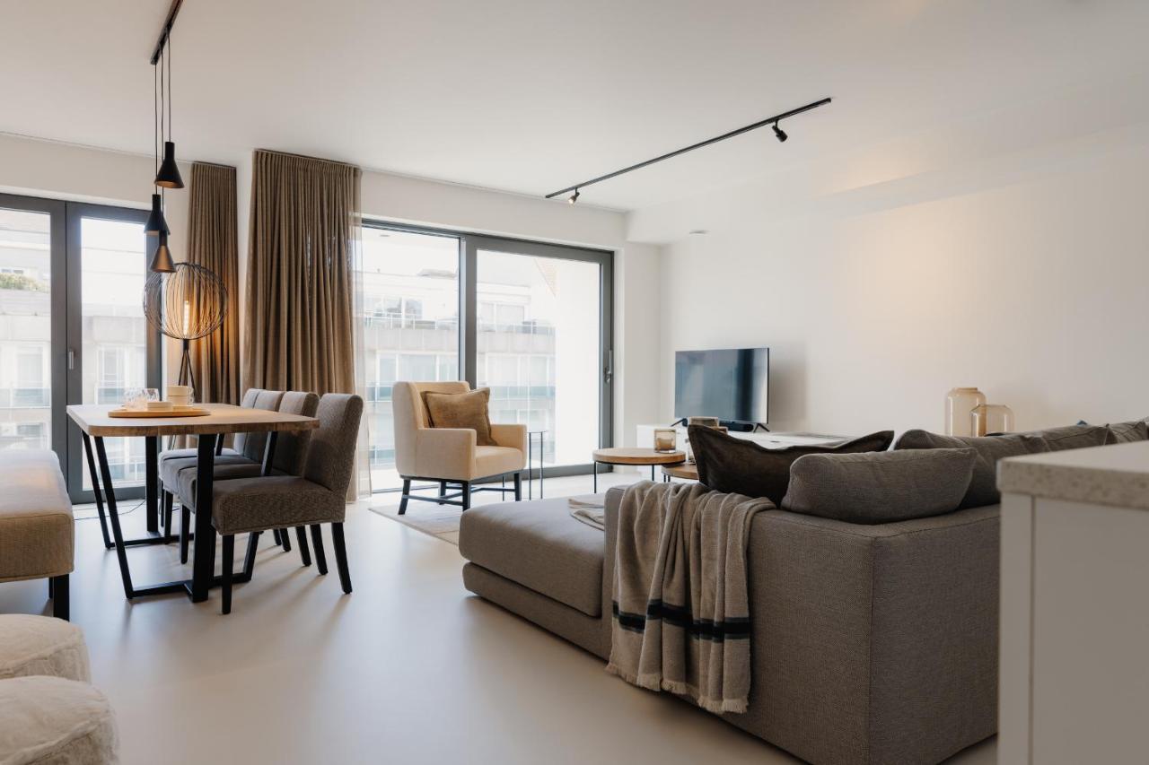 Portwin Luxury Stays Knokke-Heist Exteriör bild
