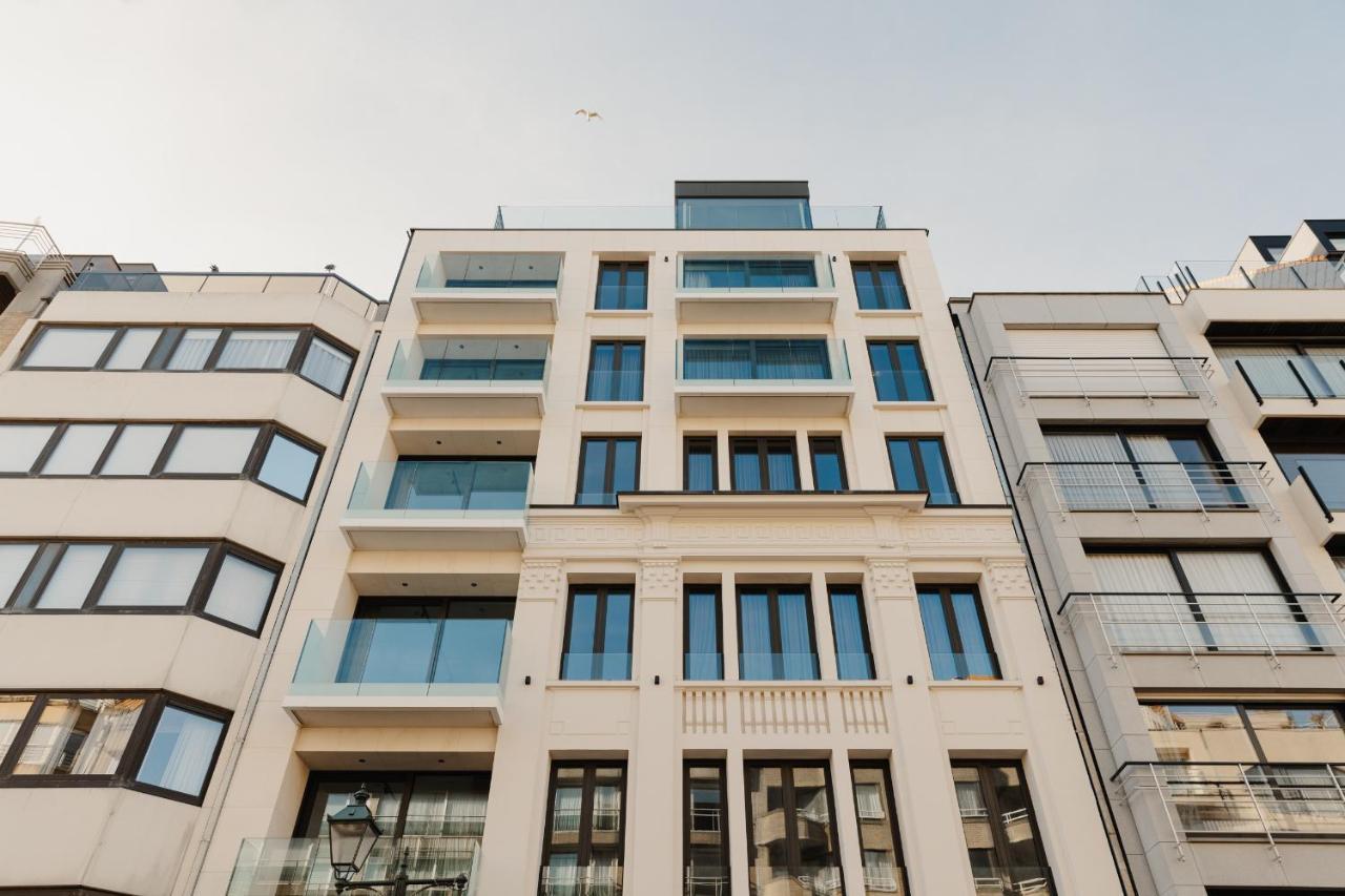 Portwin Luxury Stays Knokke-Heist Exteriör bild
