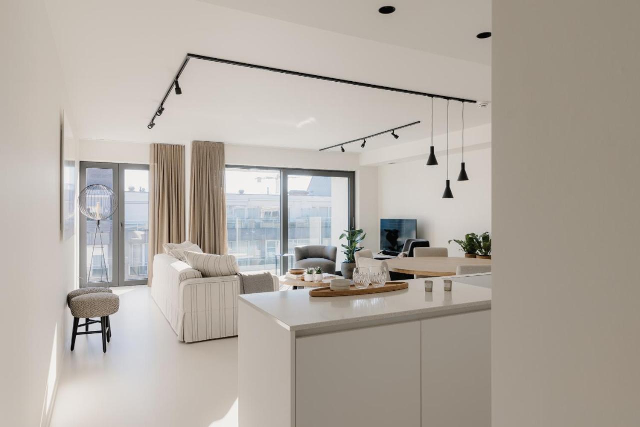 Portwin Luxury Stays Knokke-Heist Exteriör bild