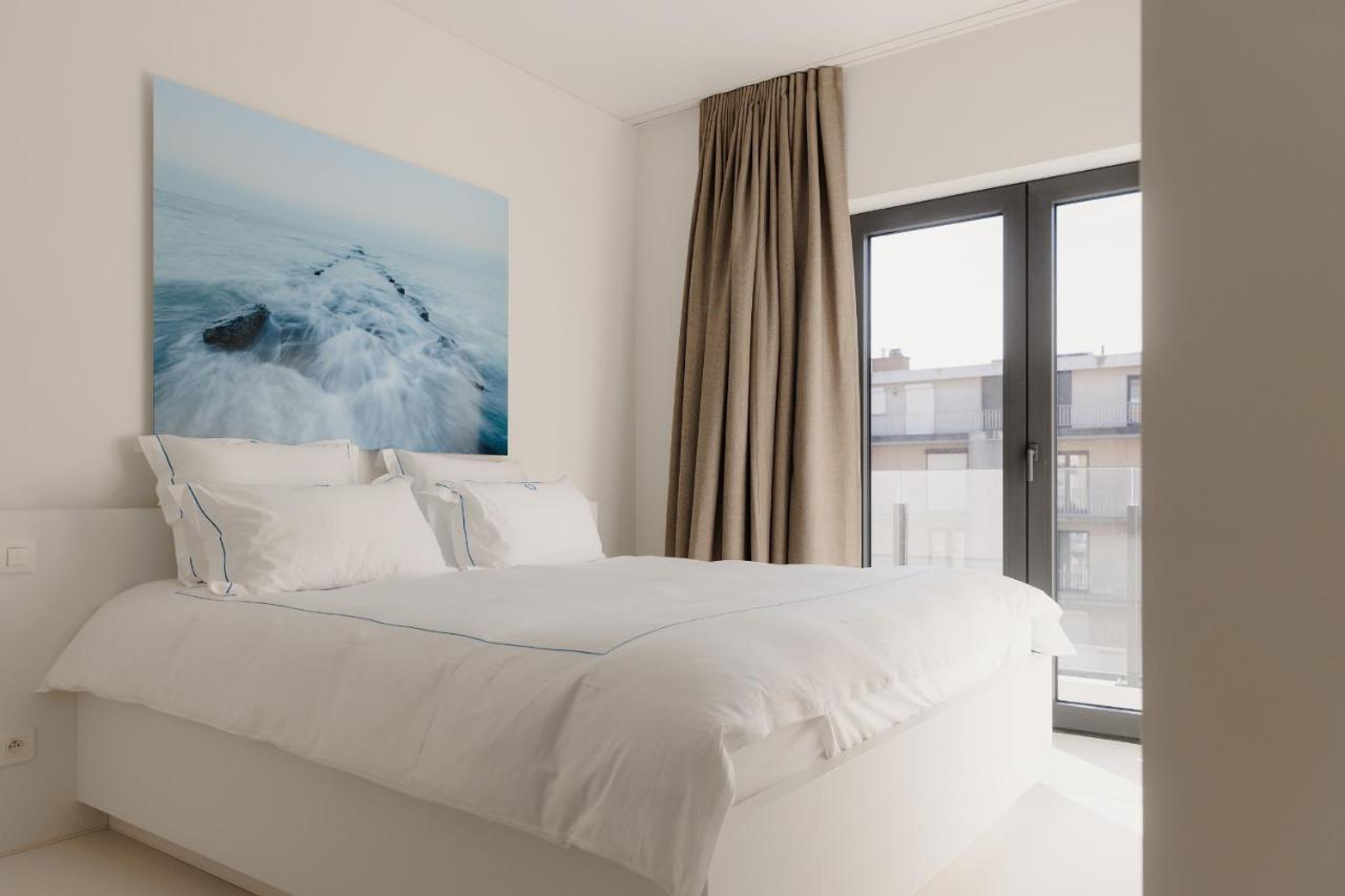 Portwin Luxury Stays Knokke-Heist Exteriör bild