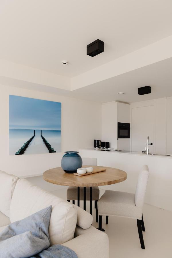 Portwin Luxury Stays Knokke-Heist Exteriör bild