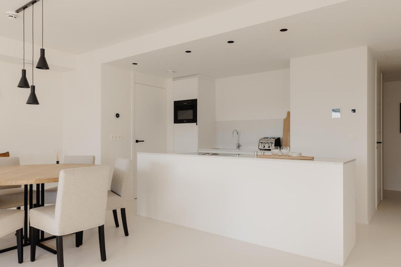 Portwin Luxury Stays Knokke-Heist Exteriör bild