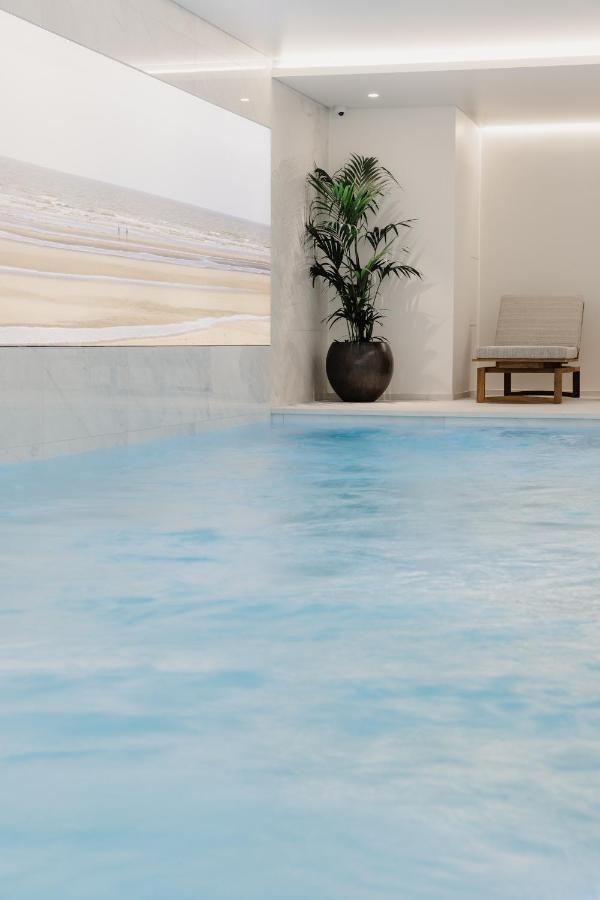 Portwin Luxury Stays Knokke-Heist Exteriör bild