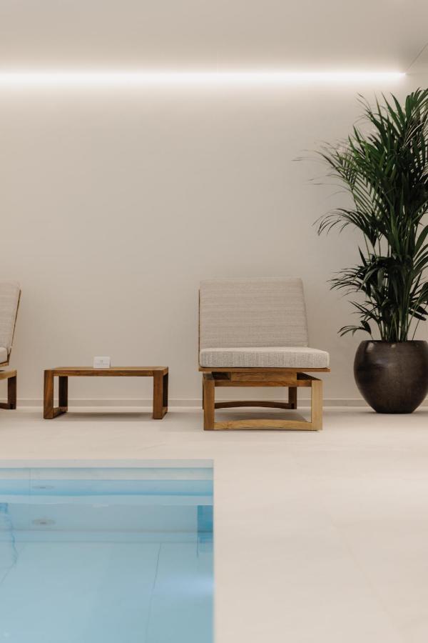 Portwin Luxury Stays Knokke-Heist Exteriör bild