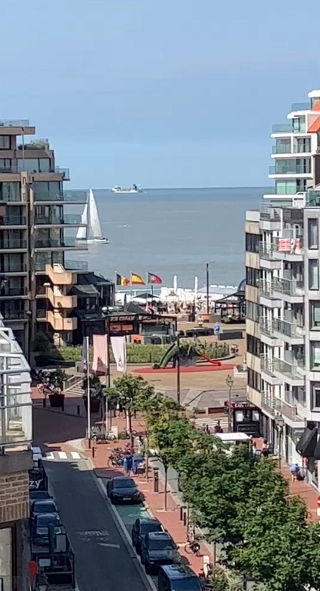 Portwin Luxury Stays Knokke-Heist Exteriör bild
