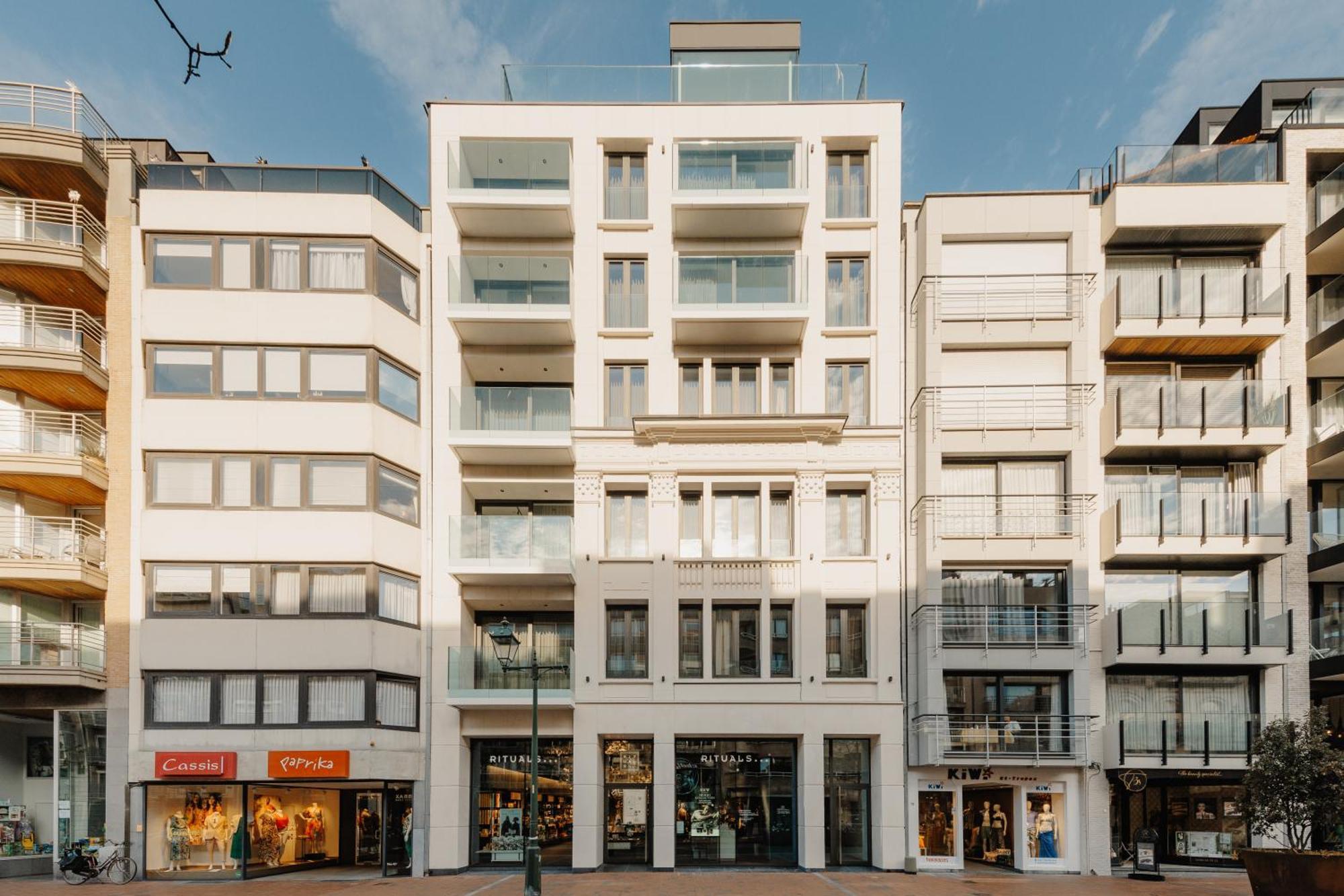 Portwin Luxury Stays Knokke-Heist Exteriör bild