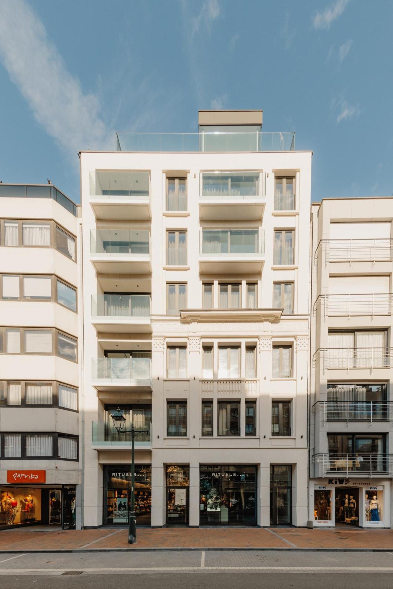 Portwin Luxury Stays Knokke-Heist Exteriör bild