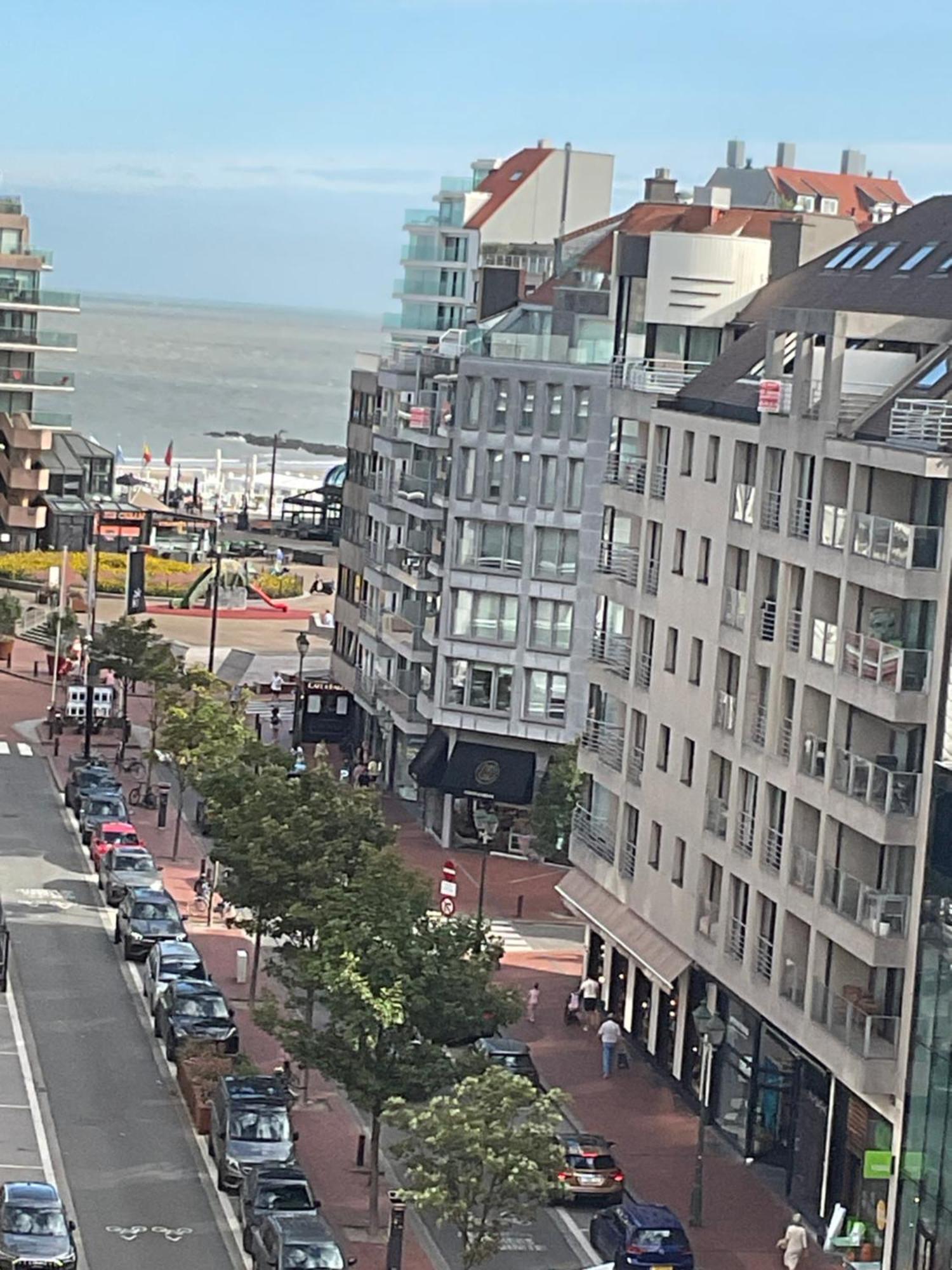 Portwin Luxury Stays Knokke-Heist Exteriör bild