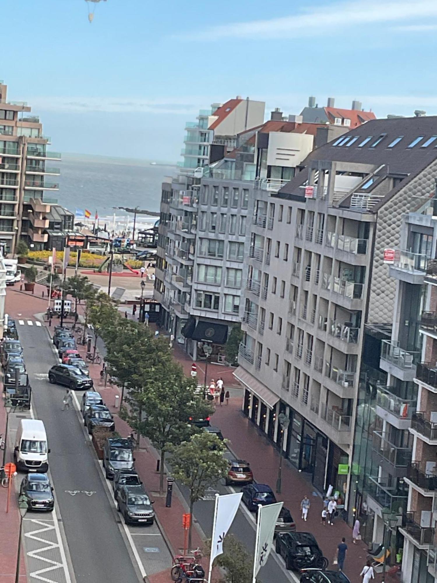 Portwin Luxury Stays Knokke-Heist Exteriör bild