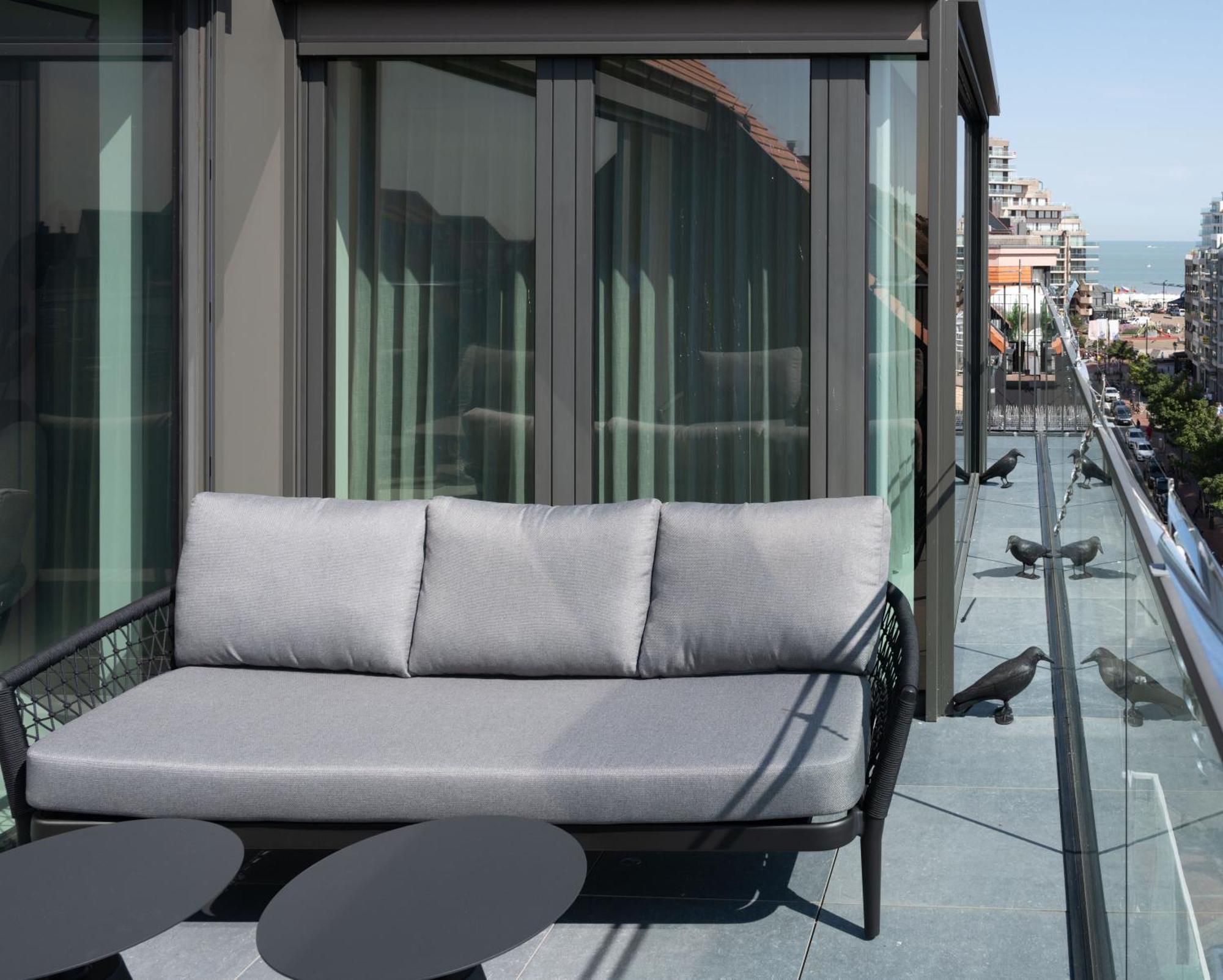 Portwin Luxury Stays Knokke-Heist Exteriör bild