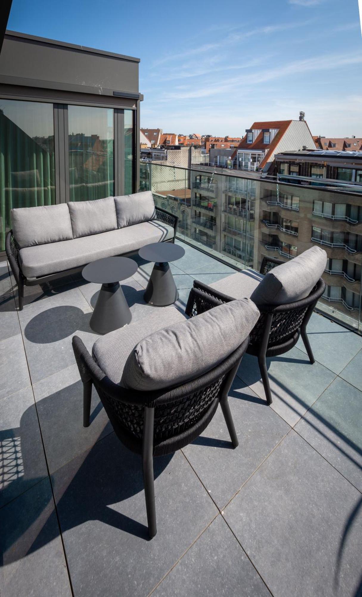 Portwin Luxury Stays Knokke-Heist Exteriör bild
